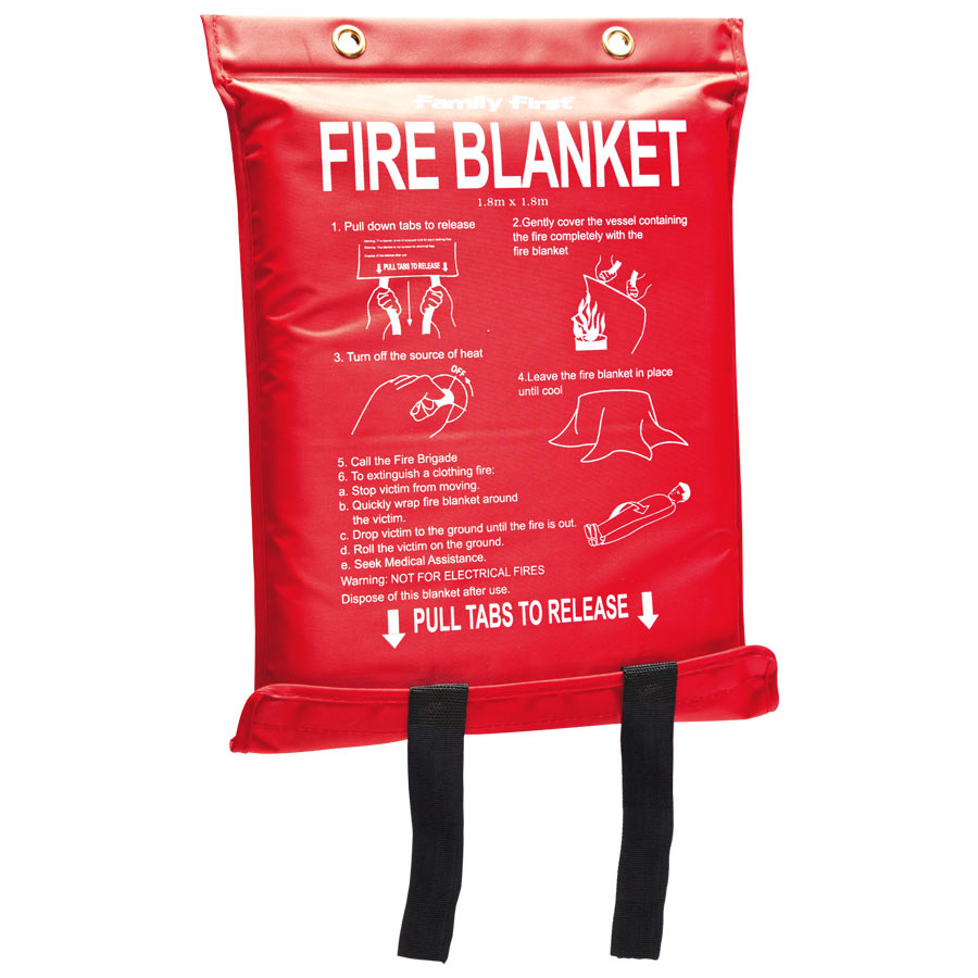 Fire Blankets Archives - Fire Equipment Services